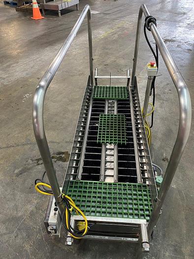 Used KRM Pass-Through Sole Cleaner