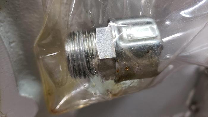 SSB Duradrive FH175F/80 Bevel Gear & Servo Motor