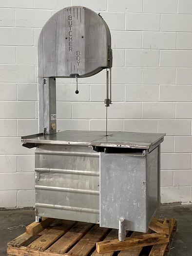 Used Butcher Boy SA20 Meat Band Saw