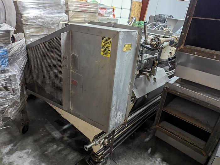 Used Wenger Extruder