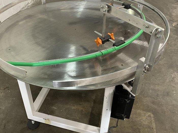 Used Weigh Right R-42 Accumulation Table