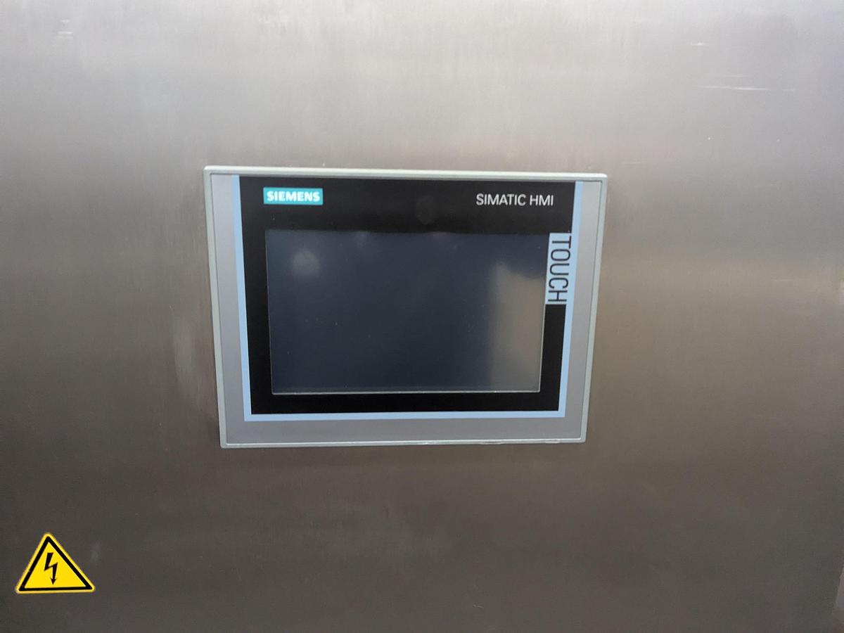 Used K&S GFT 0400 Cereal Moulding Unit