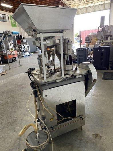 Used Capsule Filler - Parts Only