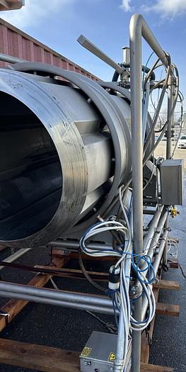 Used PPM Seasoning Drum