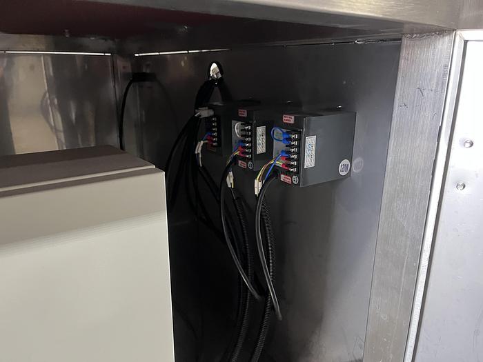 Used Automatic Press Capping Machine