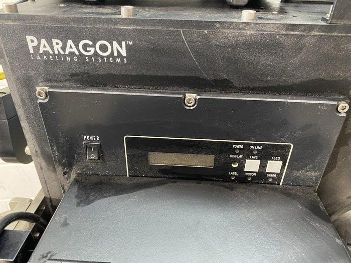 Used Paragon Labelling System
