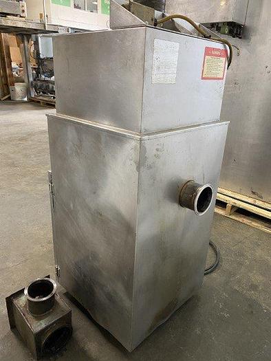 Used Sipromac SC-40 Smokehouse & Generator