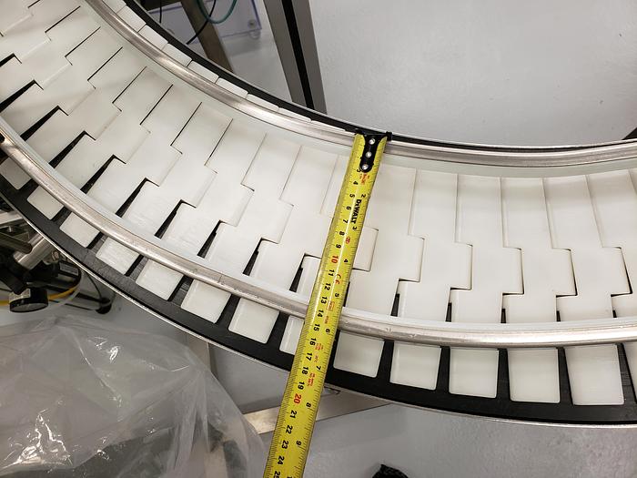 Used Blisterpack Line