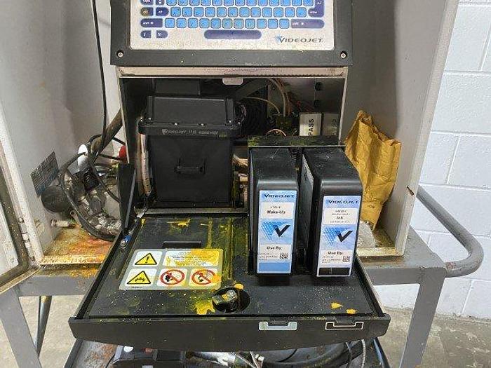 Used Videojet 1710 Inkjet Coder