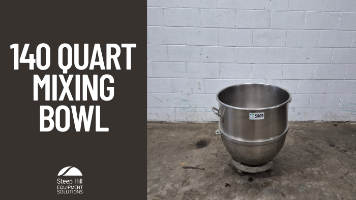 Used Hobart 140 Qt. Bowl