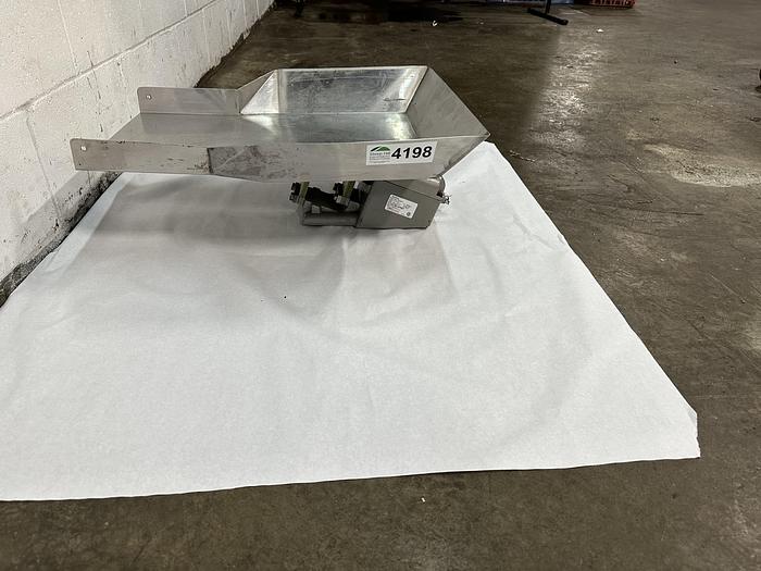 Used Syntron Magnetic Feeder F-O1O-B