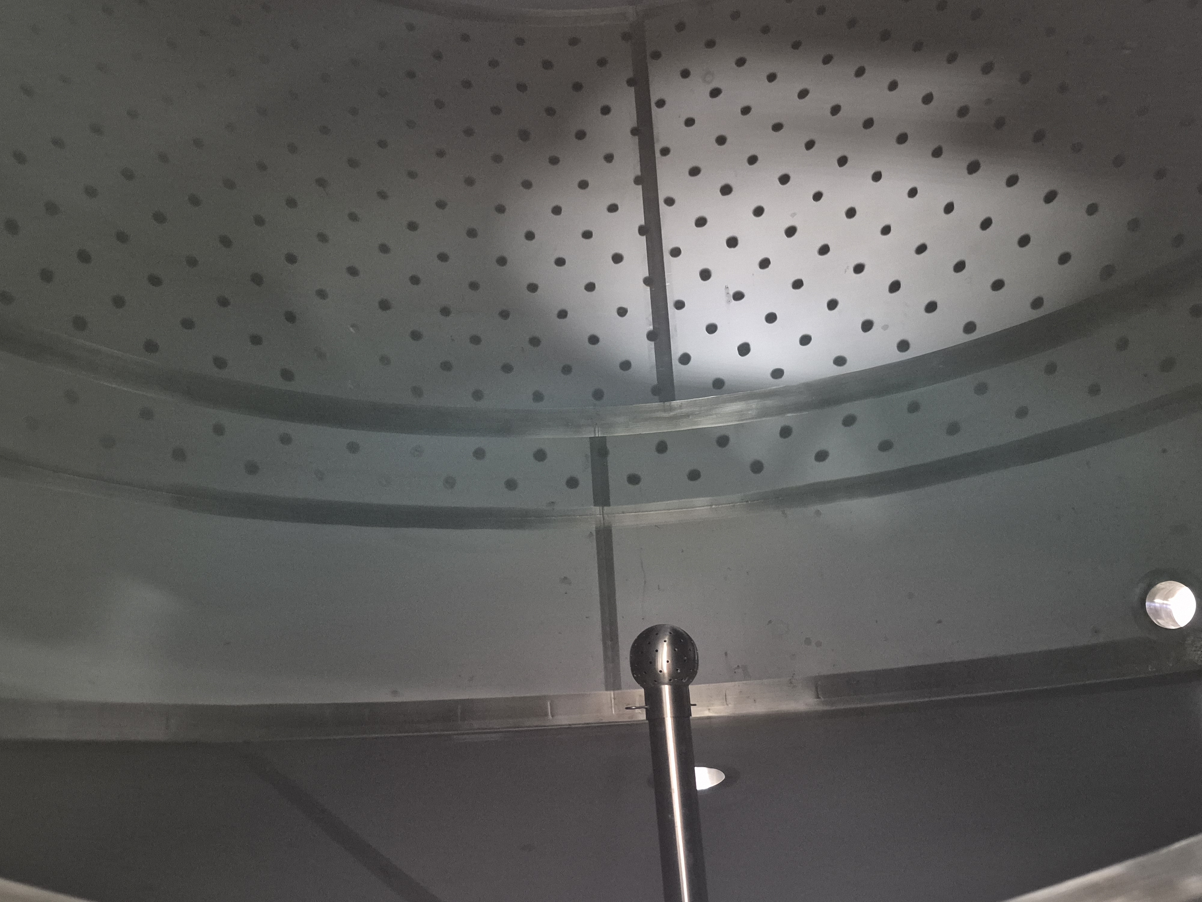 Used Sidmac 7000 Liter Jacketed Tank 