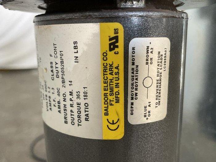 Used Belcor R36 Turntable