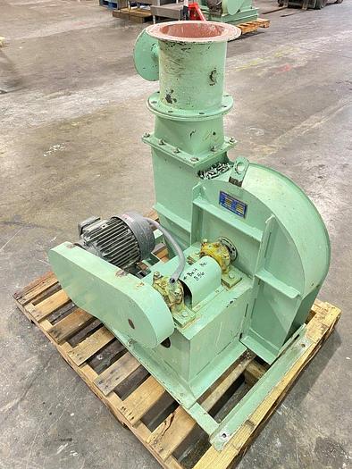 Used Nippon CTF-H2 Turbo Fan