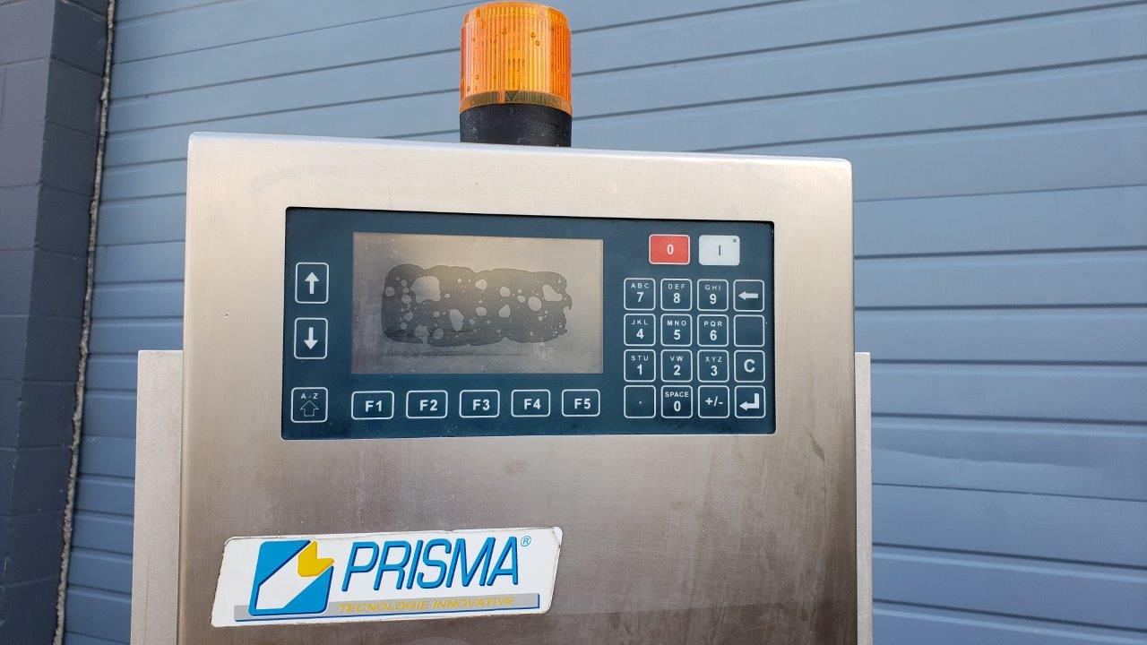 Used Prisma Checkweigher