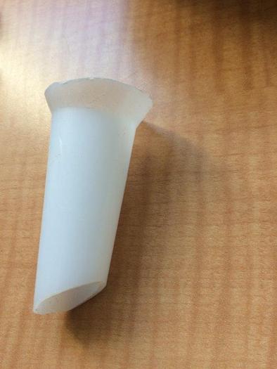 Used Per-Fil Model MF Semi Automatic Auger Filler