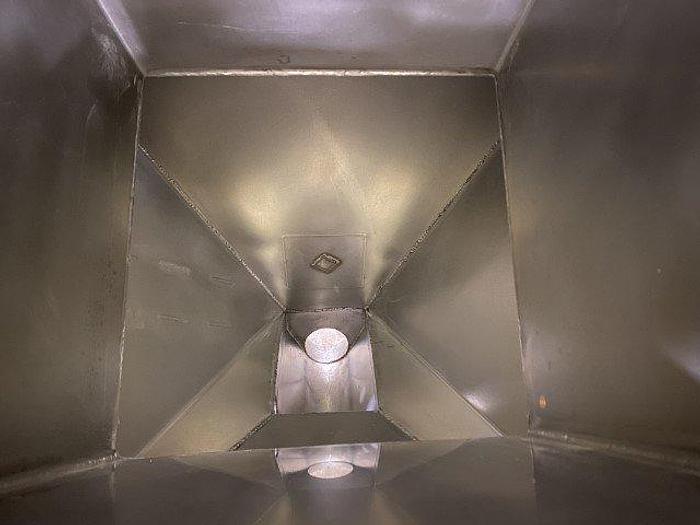 Used Flexicon Flexible Screw Conveyor