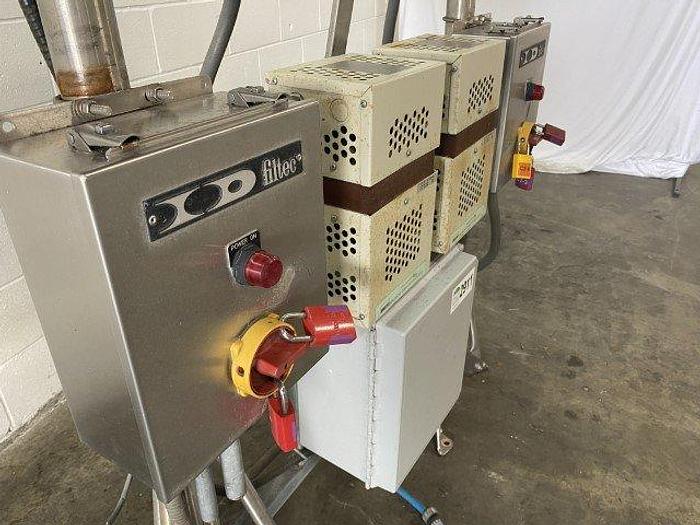 Used ID filtec® FT-100 Operation Stations