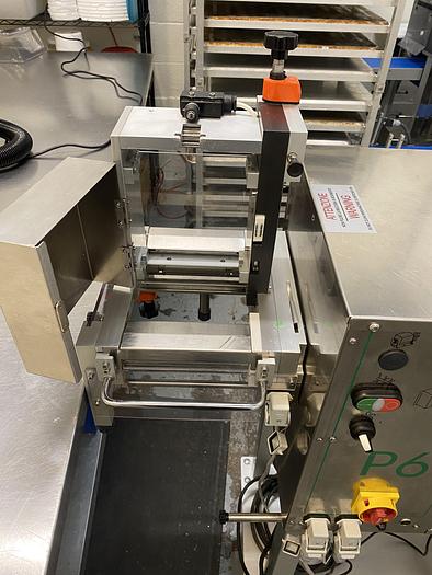 Used La Monferrina P6 Pasta Machine