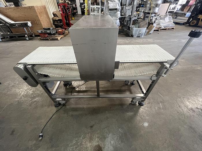 Used High Dream Modular Belt Metal Detector
