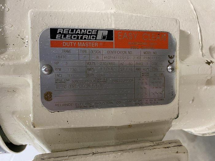 Used DKM Super MD Metering Pump