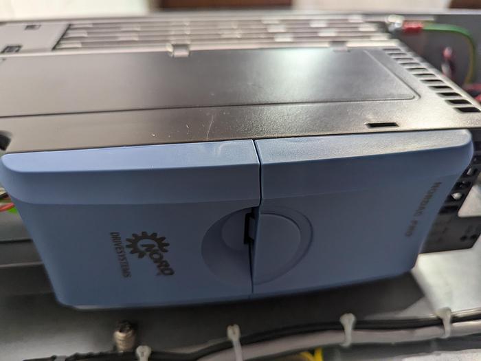 Used Deighton R Series 180 Formatic Machine