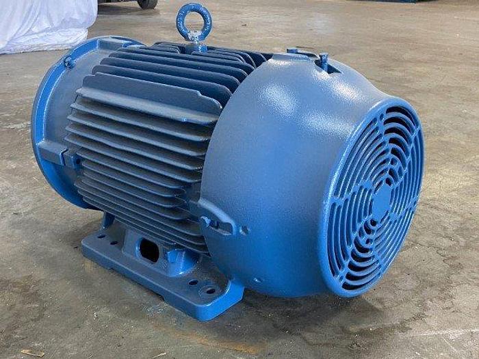 Used WEG W22 30 Hp Electric Motor