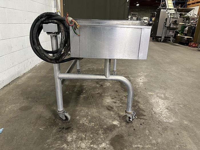 Used 25 Gal. Electric Tilt Skillet