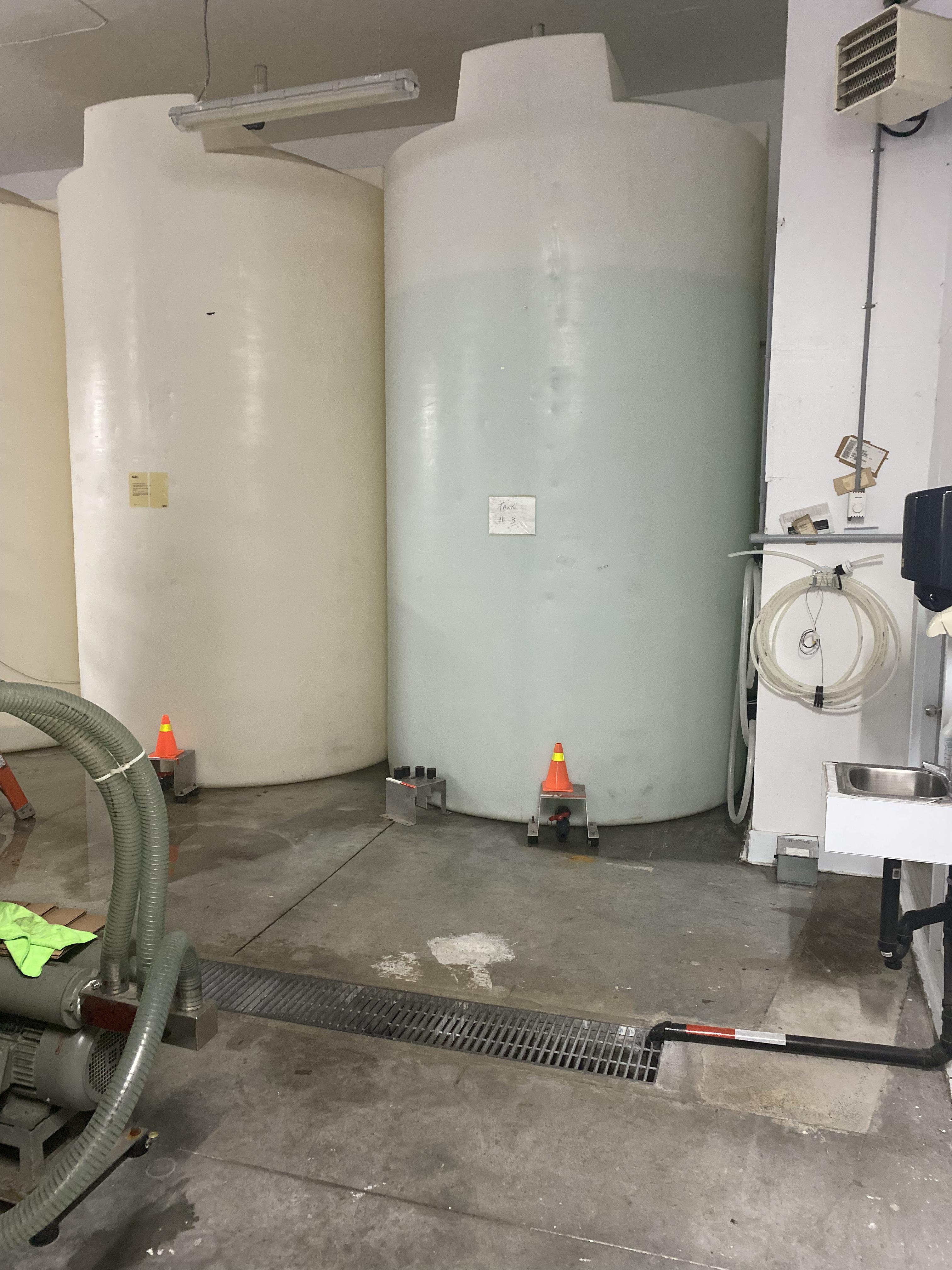 Used Berg Bottling Machine