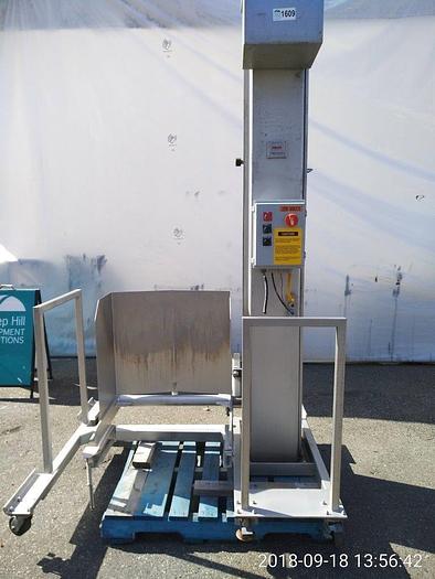 Used AMFEC 2-3K Buggy Lift & Dump