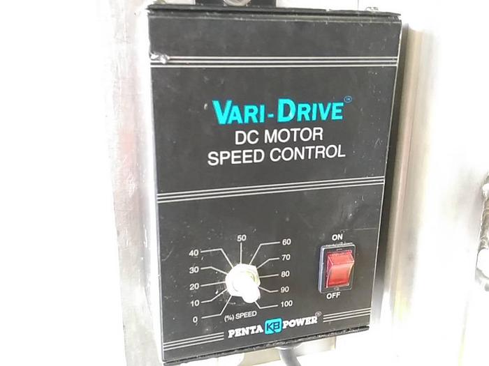 Used 10' long by 10" wide Conveyor