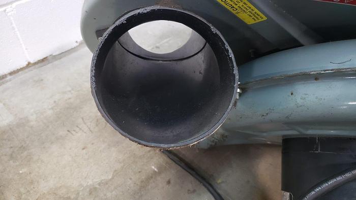 Used Canister Blower