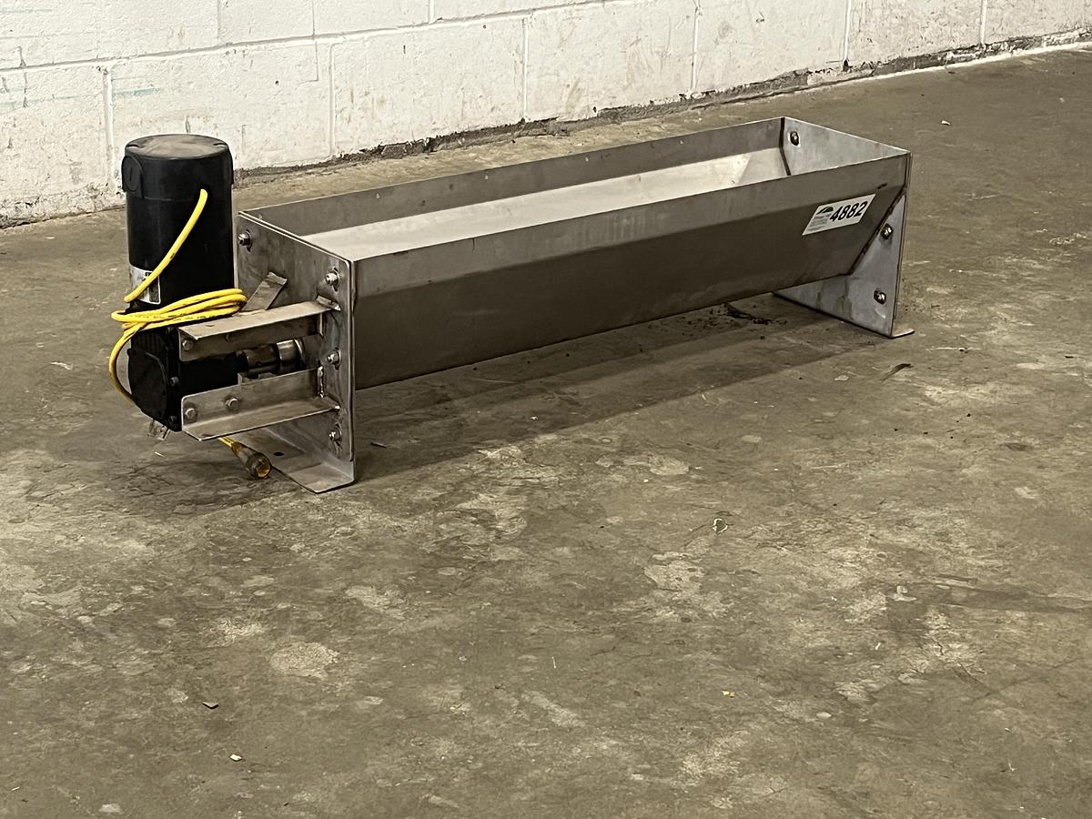 Used SS Seasoning Duster