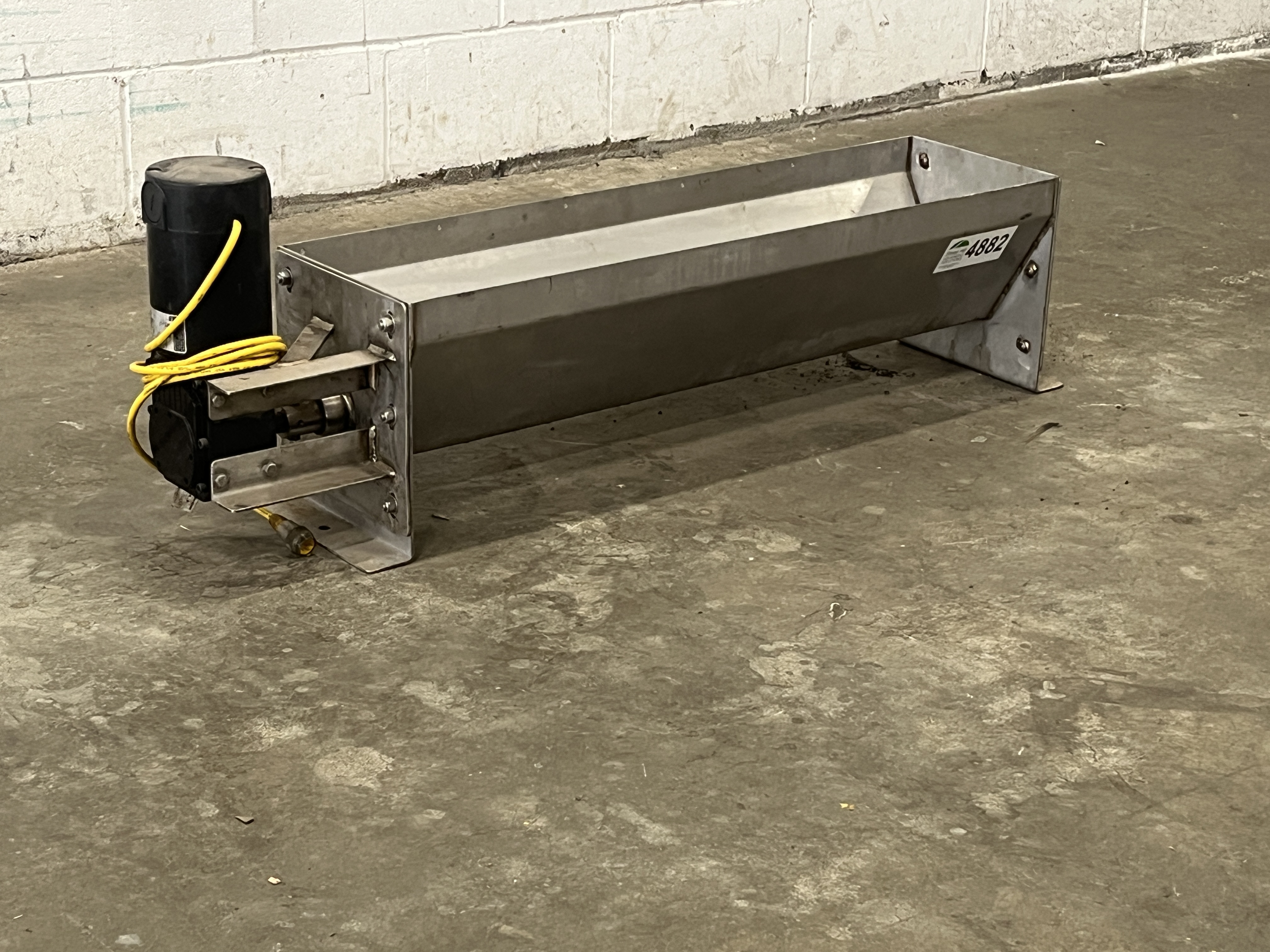 Used SS Seasoning Duster