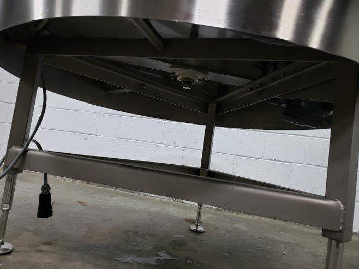 Used 48" Accumulation Table