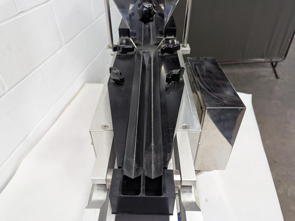 Used Capsule Counter and Bottle Filler