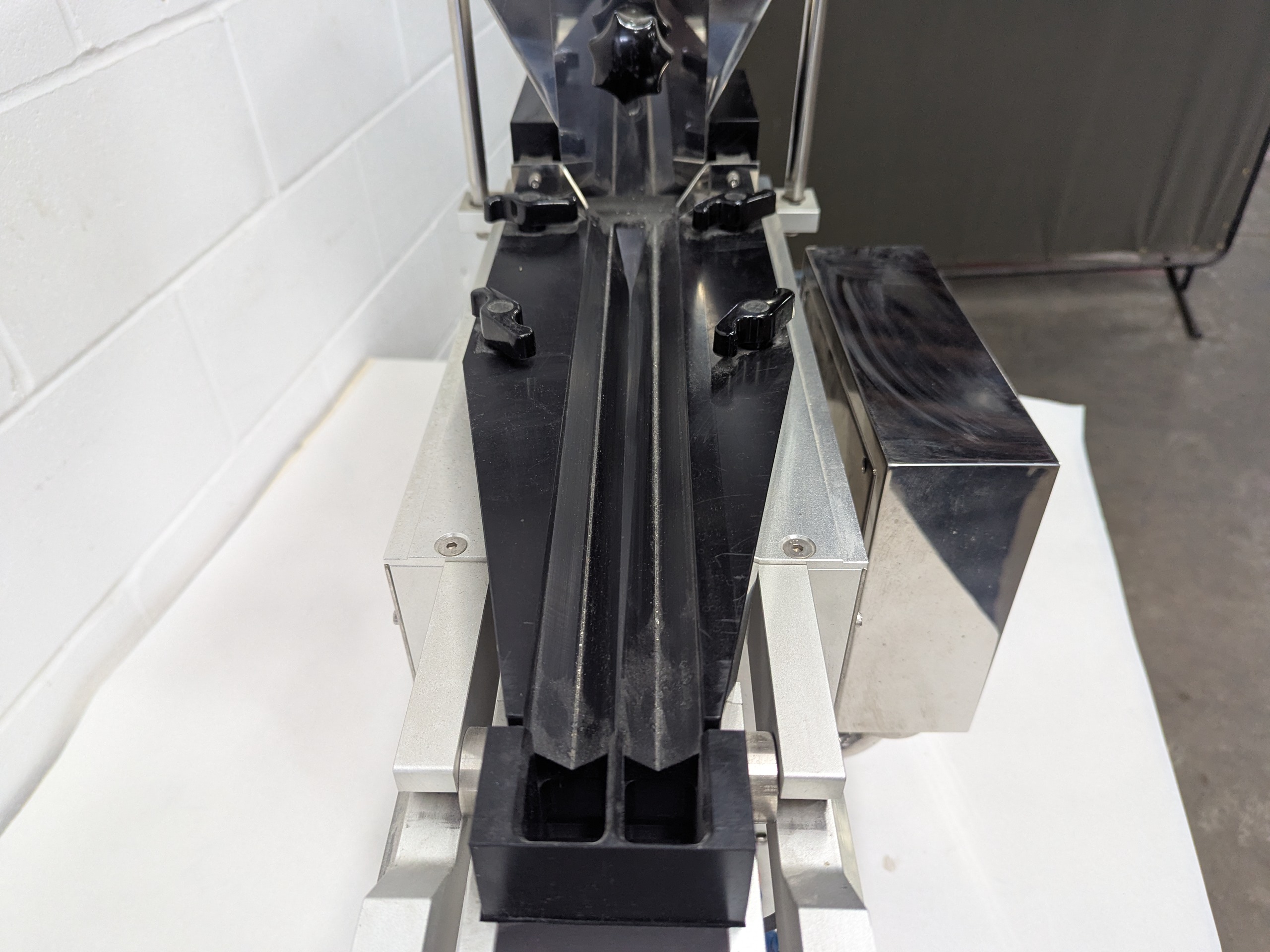 Used Capsule Counter and Bottle Filler