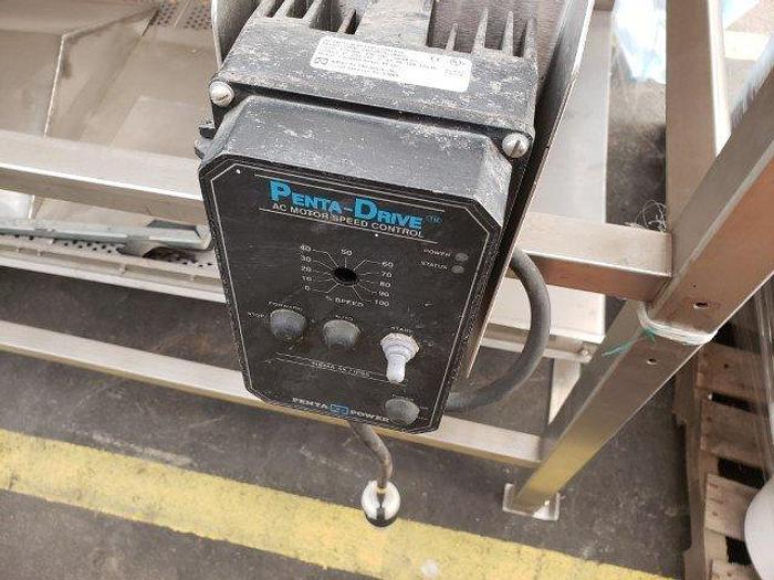 Used 7' Berry Inspection Conveyor