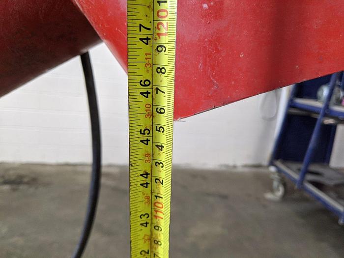 Used Farm King Y810E Unloading Auger