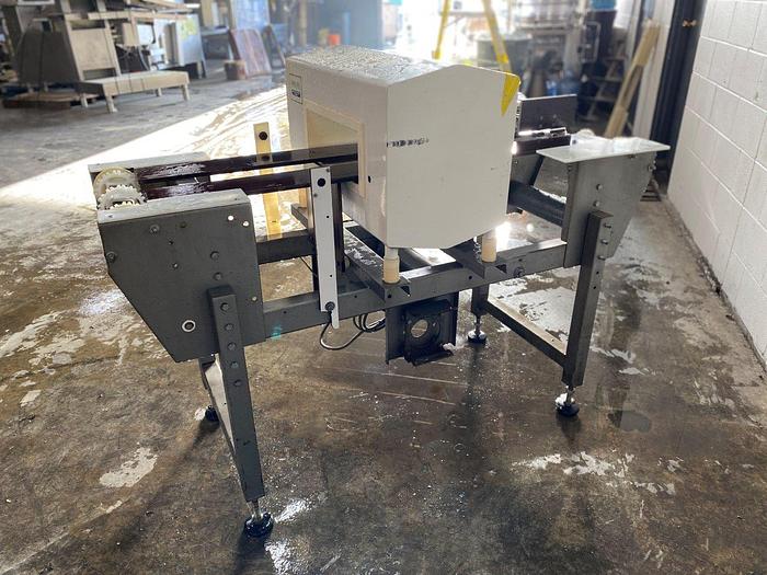 Used Goring Kerr DSP 2 Metal Detection System