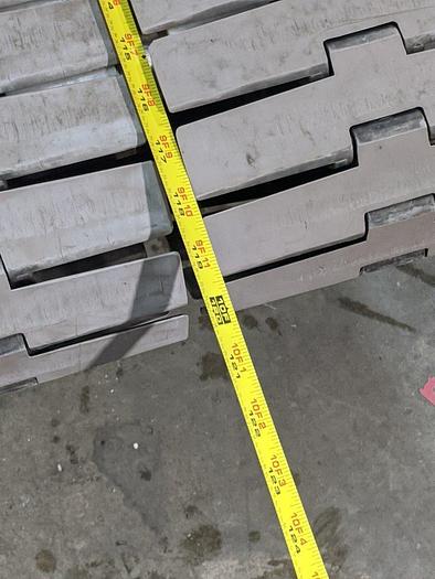 Used 10' Arrowhead Twin-Belt Conveyor