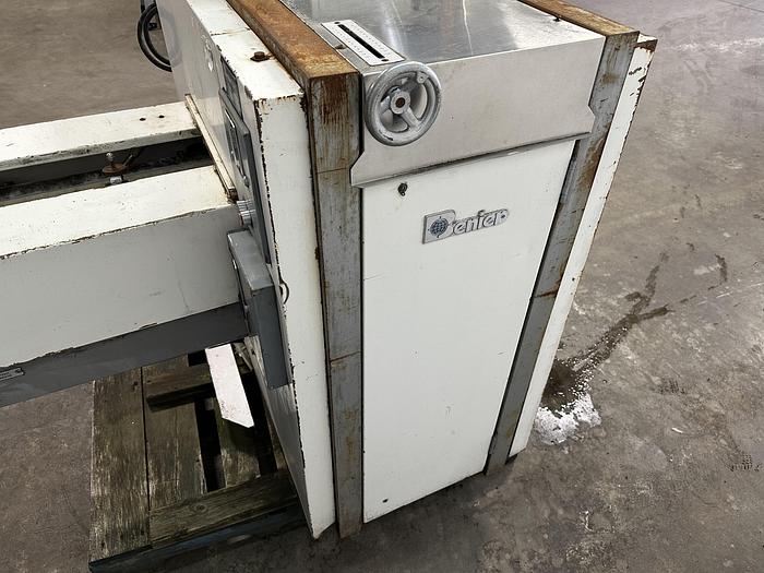 Used Benier Single Pocket Dough Divider