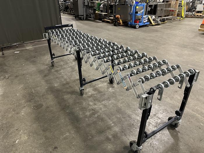 Used ULINE Expandable Conveyor