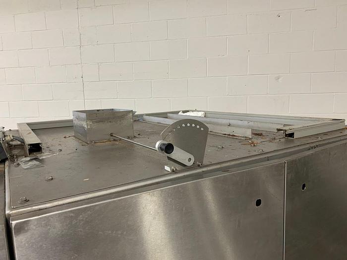 Used Schröter SCP 99 Polishing Pan