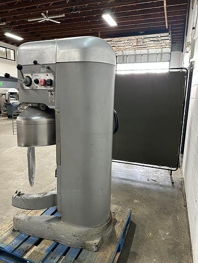 Used Hobart 140 Qt. Planetary Mixer V1401