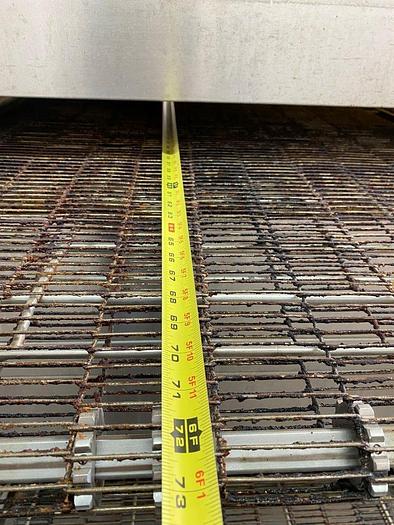 Used Lincoln 1490 Impinger® Conveyor Gas Ovens