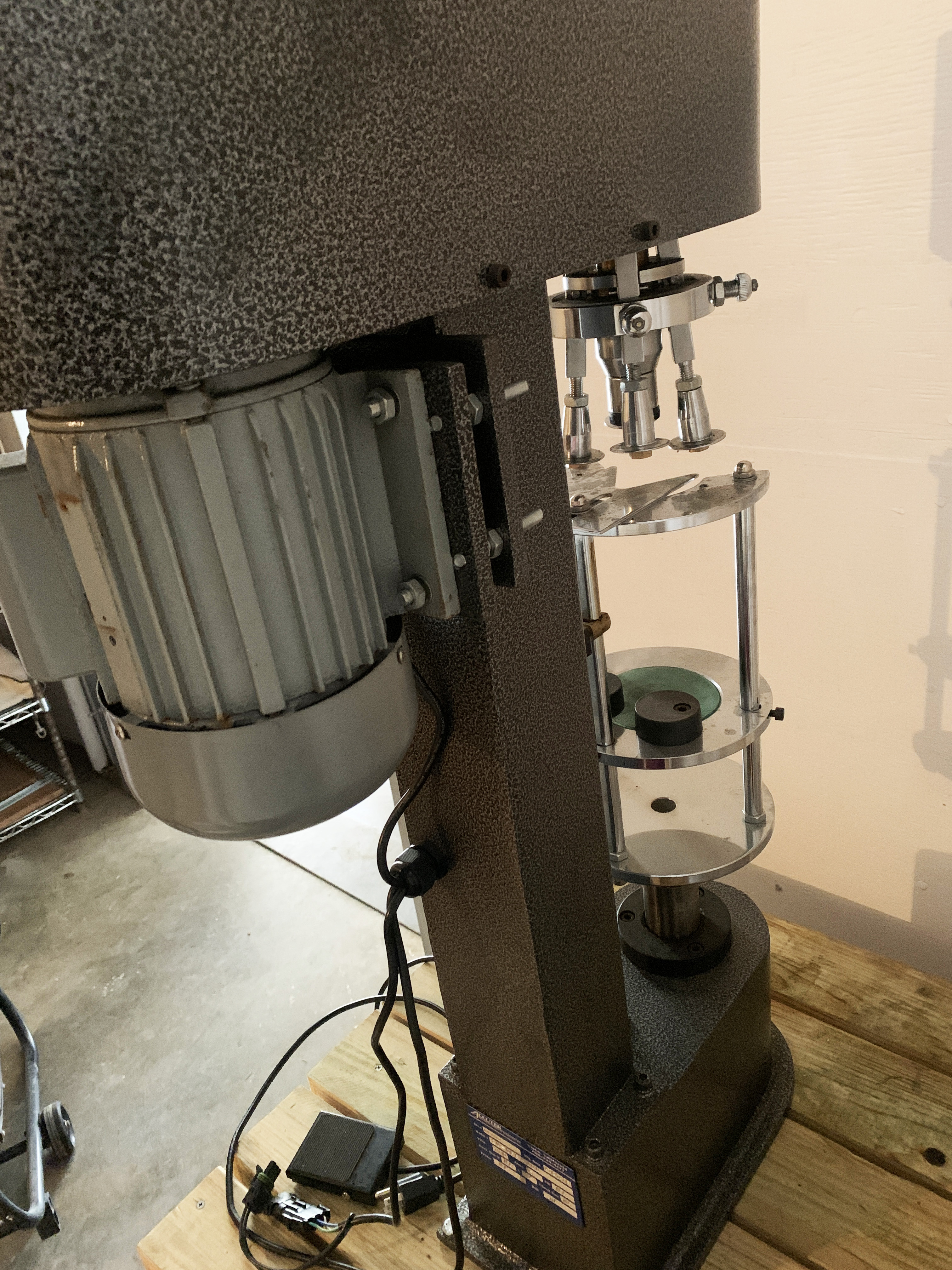 Used 2015 Accutek ROPP Capper