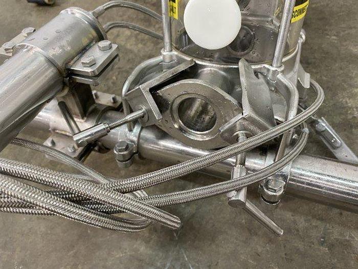 Used Uni-Spense®Dry Ingredient Feeder