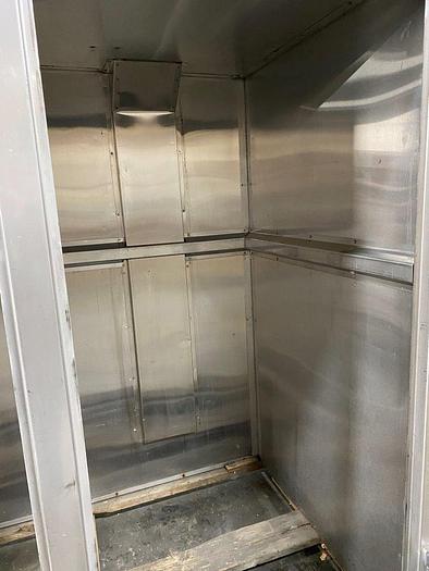Used DBE 22D Roll-In Proofing Oven