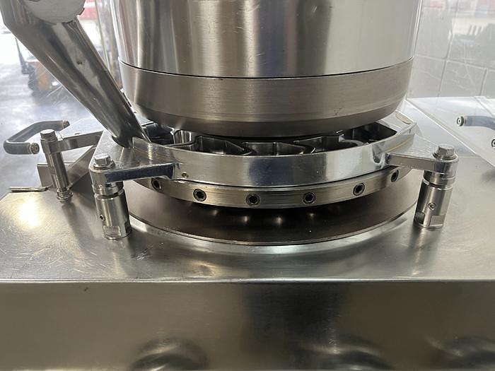 Used Vanguard Rotary Tablet Press